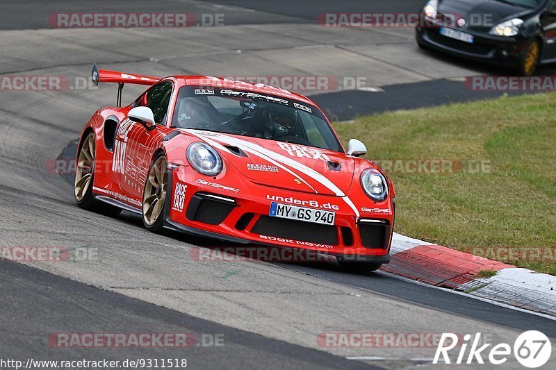 Bild #9311518 - Touristenfahrten Nürburgring Nordschleife (28.06.2020)