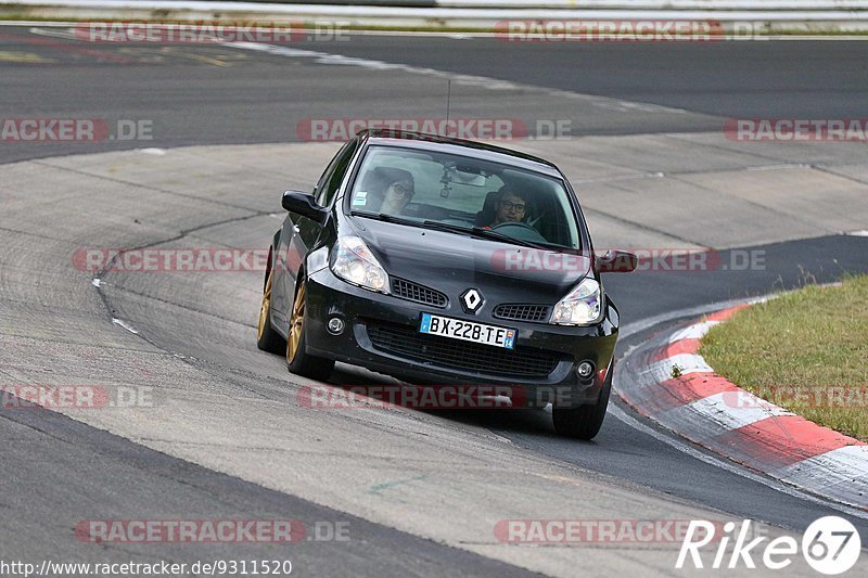 Bild #9311520 - Touristenfahrten Nürburgring Nordschleife (28.06.2020)