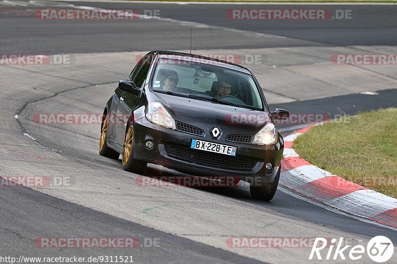 Bild #9311521 - Touristenfahrten Nürburgring Nordschleife (28.06.2020)