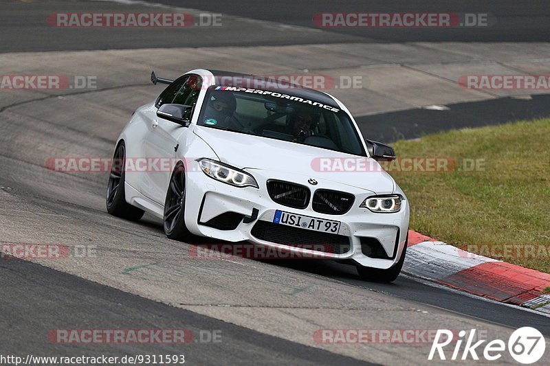 Bild #9311593 - Touristenfahrten Nürburgring Nordschleife (28.06.2020)