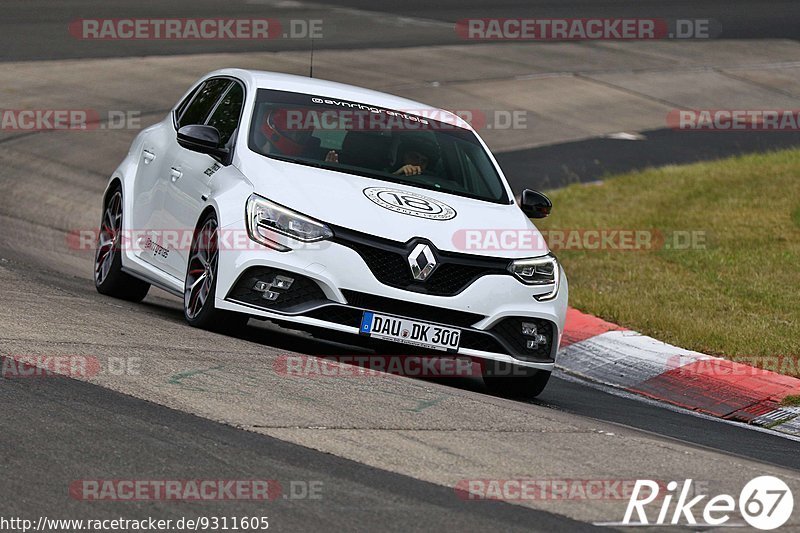 Bild #9311605 - Touristenfahrten Nürburgring Nordschleife (28.06.2020)