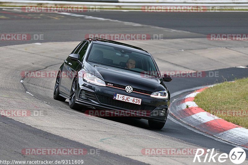 Bild #9311609 - Touristenfahrten Nürburgring Nordschleife (28.06.2020)