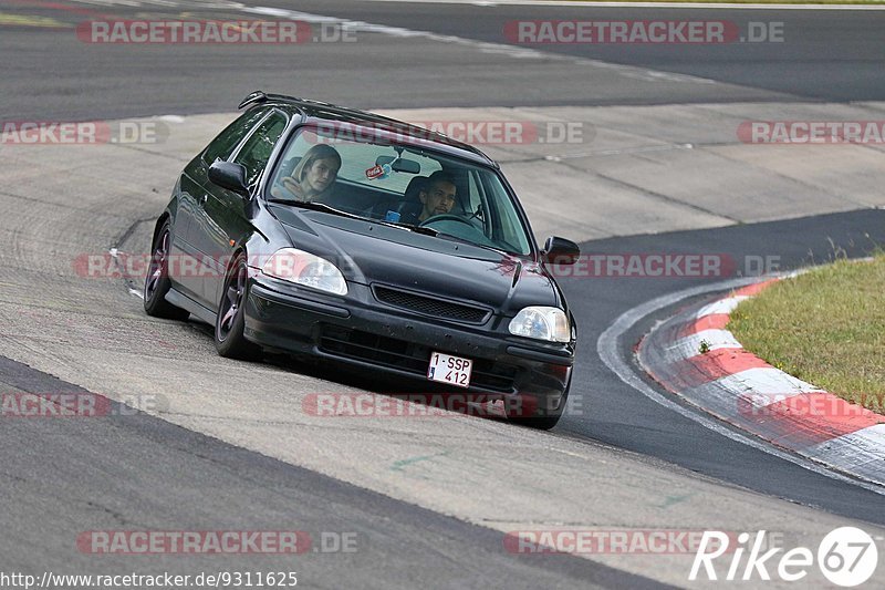 Bild #9311625 - Touristenfahrten Nürburgring Nordschleife (28.06.2020)