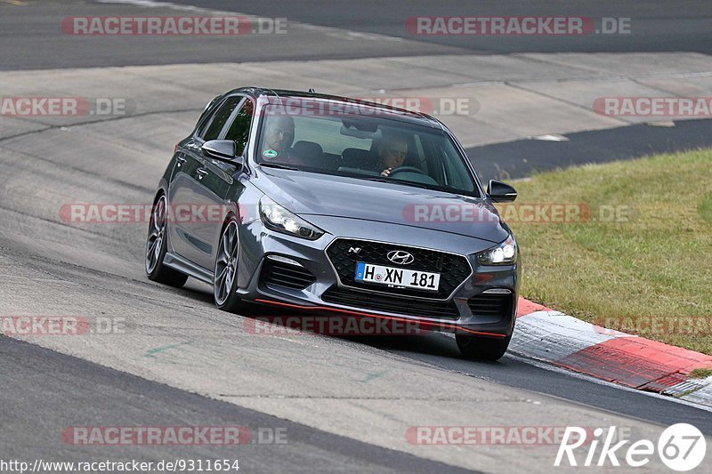 Bild #9311654 - Touristenfahrten Nürburgring Nordschleife (28.06.2020)