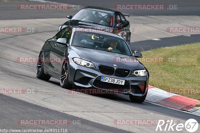 Bild #9311716 - Touristenfahrten Nürburgring Nordschleife (28.06.2020)