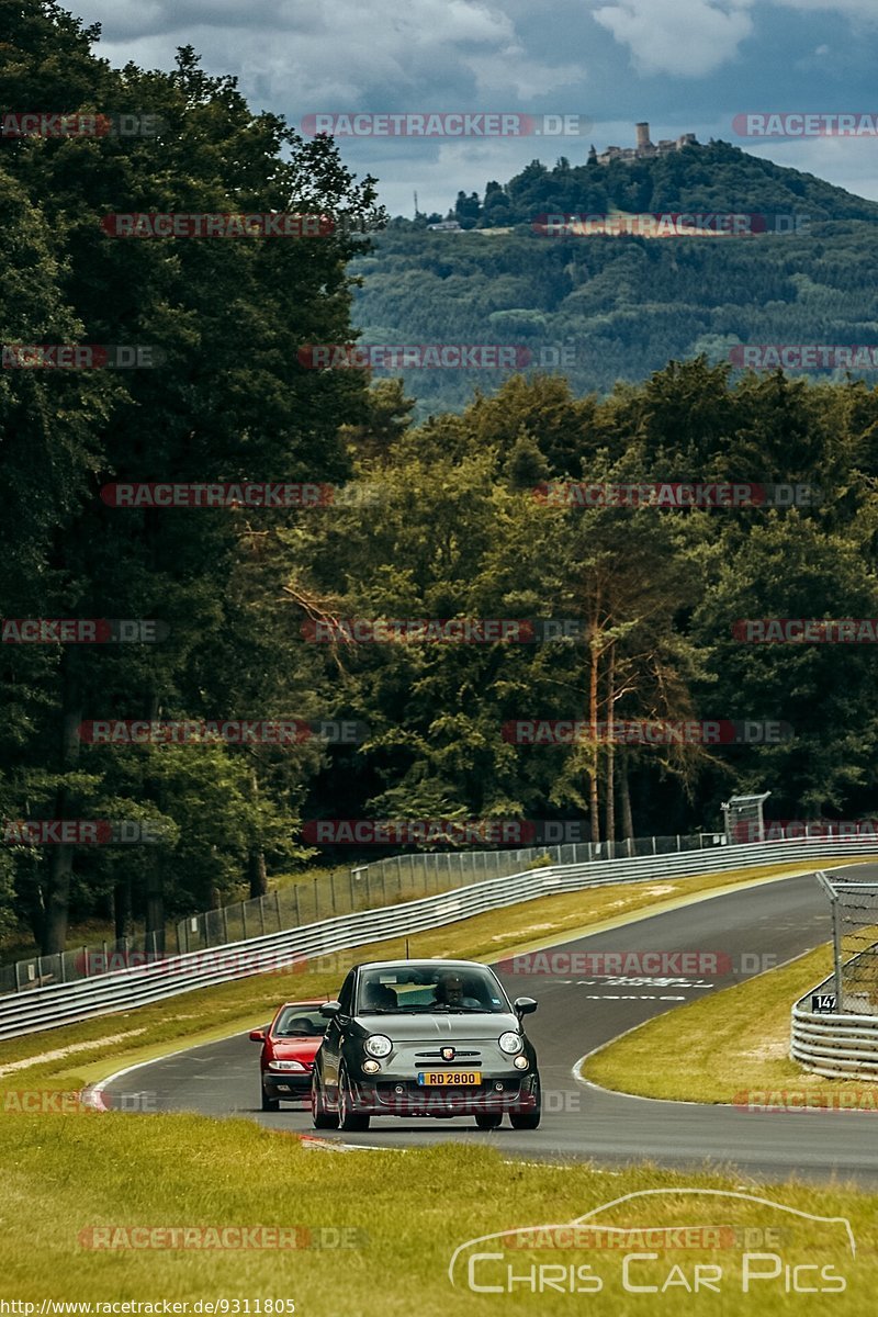 Bild #9311805 - Touristenfahrten Nürburgring Nordschleife (28.06.2020)