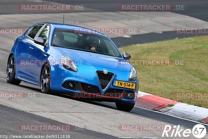 Bild #9311838 - Touristenfahrten Nürburgring Nordschleife (28.06.2020)