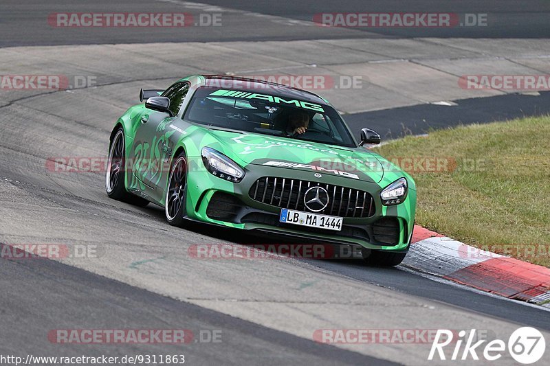 Bild #9311863 - Touristenfahrten Nürburgring Nordschleife (28.06.2020)