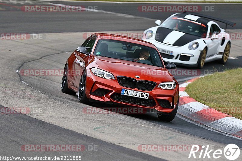 Bild #9311885 - Touristenfahrten Nürburgring Nordschleife (28.06.2020)