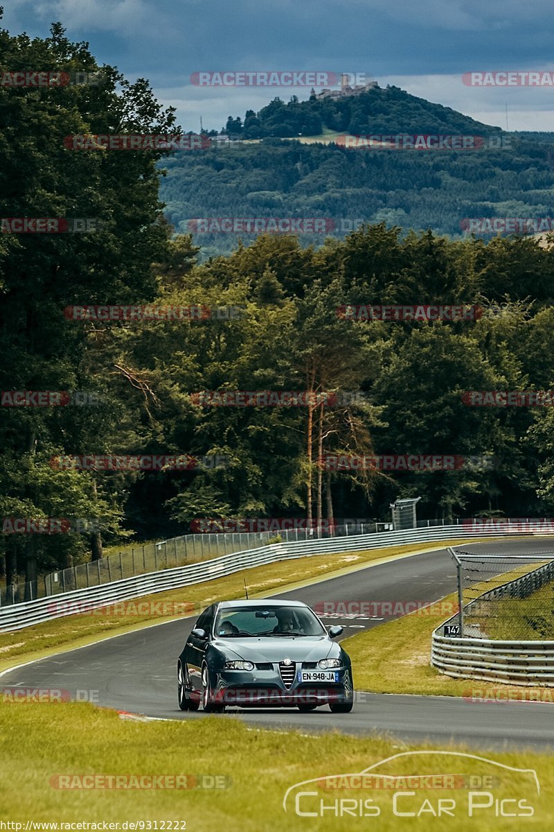 Bild #9312222 - Touristenfahrten Nürburgring Nordschleife (28.06.2020)