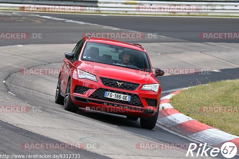 Bild #9312731 - Touristenfahrten Nürburgring Nordschleife (28.06.2020)