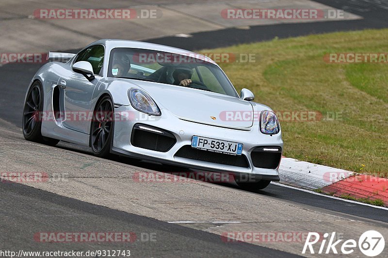 Bild #9312743 - Touristenfahrten Nürburgring Nordschleife (28.06.2020)