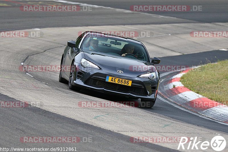 Bild #9312861 - Touristenfahrten Nürburgring Nordschleife (28.06.2020)