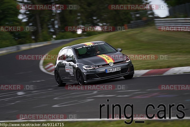 Bild #9314715 - Touristenfahrten Nürburgring Nordschleife (28.06.2020)