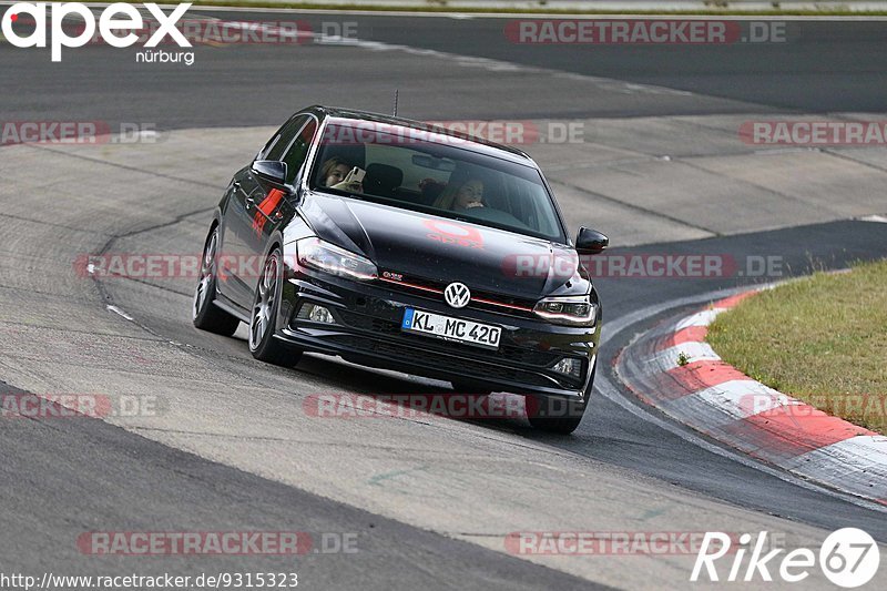 Bild #9315323 - Touristenfahrten Nürburgring Nordschleife (28.06.2020)