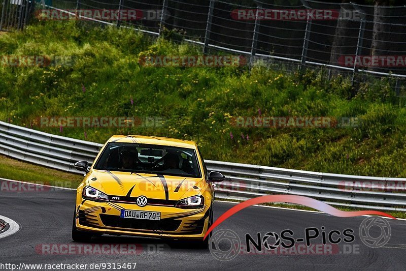 Bild #9315467 - Touristenfahrten Nürburgring Nordschleife (28.06.2020)