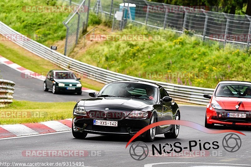 Bild #9315491 - Touristenfahrten Nürburgring Nordschleife (28.06.2020)