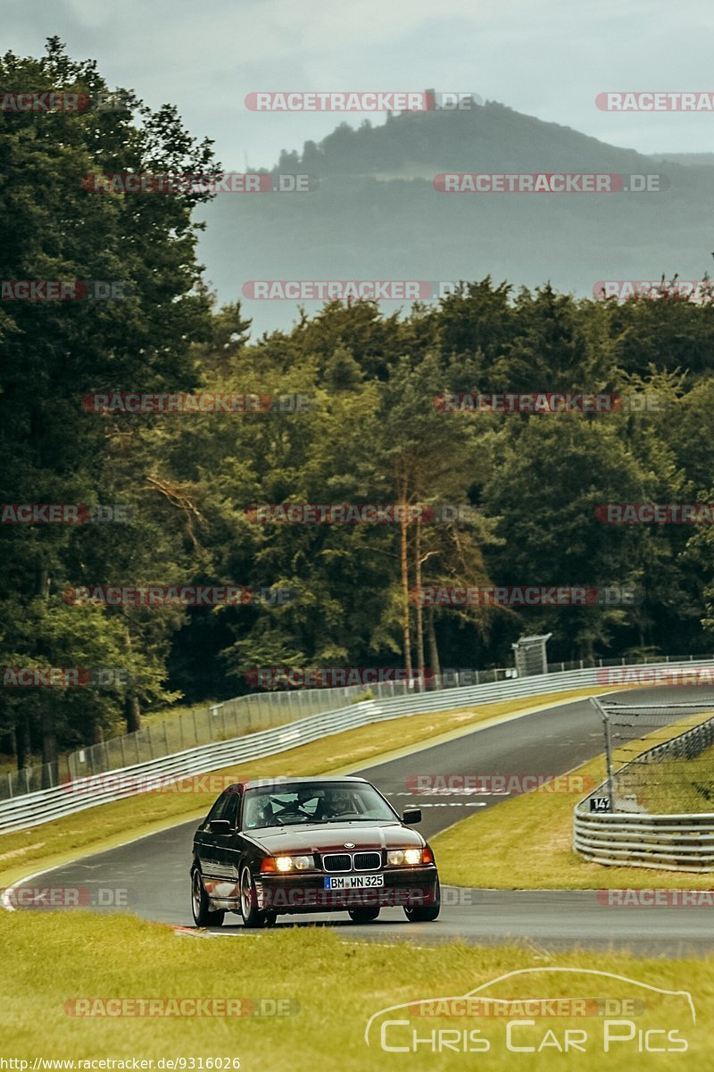 Bild #9316026 - Touristenfahrten Nürburgring Nordschleife (28.06.2020)