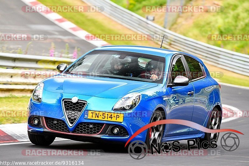 Bild #9316134 - Touristenfahrten Nürburgring Nordschleife (28.06.2020)