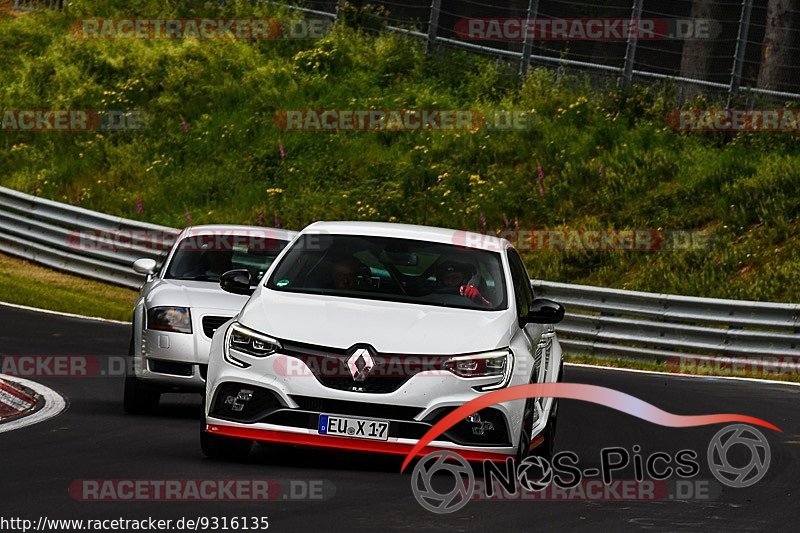 Bild #9316135 - Touristenfahrten Nürburgring Nordschleife (28.06.2020)