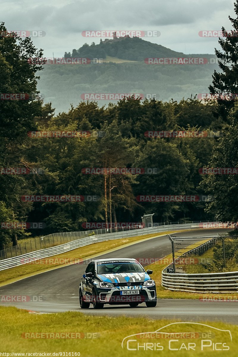 Bild #9316160 - Touristenfahrten Nürburgring Nordschleife (28.06.2020)