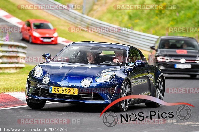 Bild #9316204 - Touristenfahrten Nürburgring Nordschleife (28.06.2020)