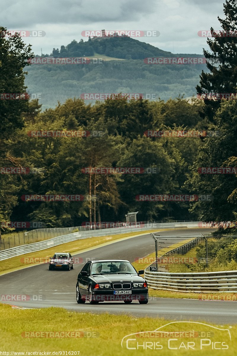 Bild #9316207 - Touristenfahrten Nürburgring Nordschleife (28.06.2020)