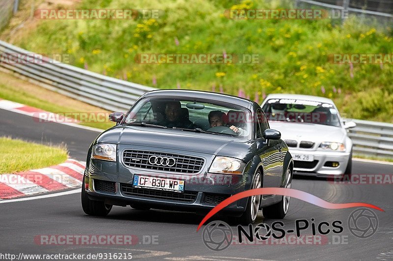 Bild #9316215 - Touristenfahrten Nürburgring Nordschleife (28.06.2020)