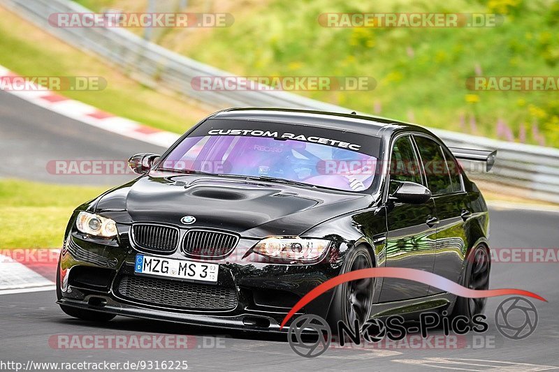 Bild #9316225 - Touristenfahrten Nürburgring Nordschleife (28.06.2020)