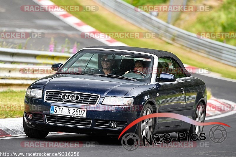 Bild #9316258 - Touristenfahrten Nürburgring Nordschleife (28.06.2020)