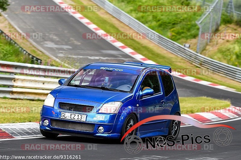 Bild #9316261 - Touristenfahrten Nürburgring Nordschleife (28.06.2020)