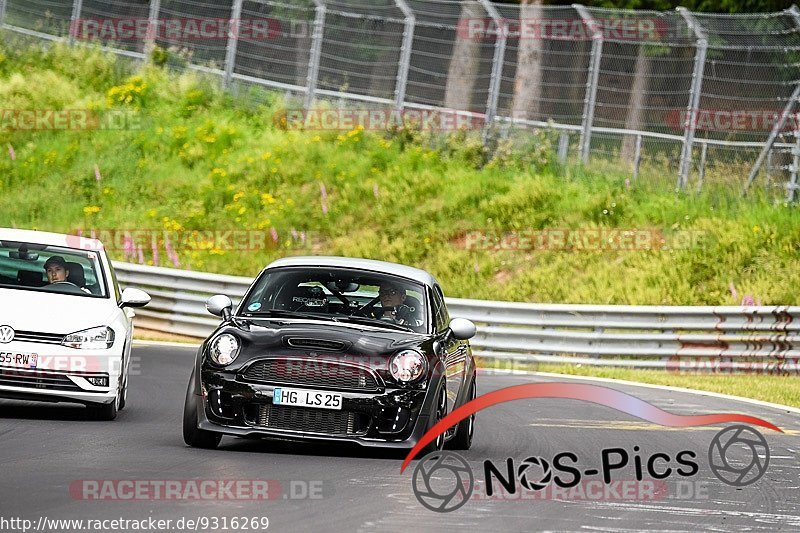 Bild #9316269 - Touristenfahrten Nürburgring Nordschleife (28.06.2020)