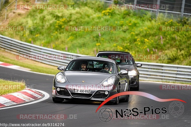 Bild #9316274 - Touristenfahrten Nürburgring Nordschleife (28.06.2020)