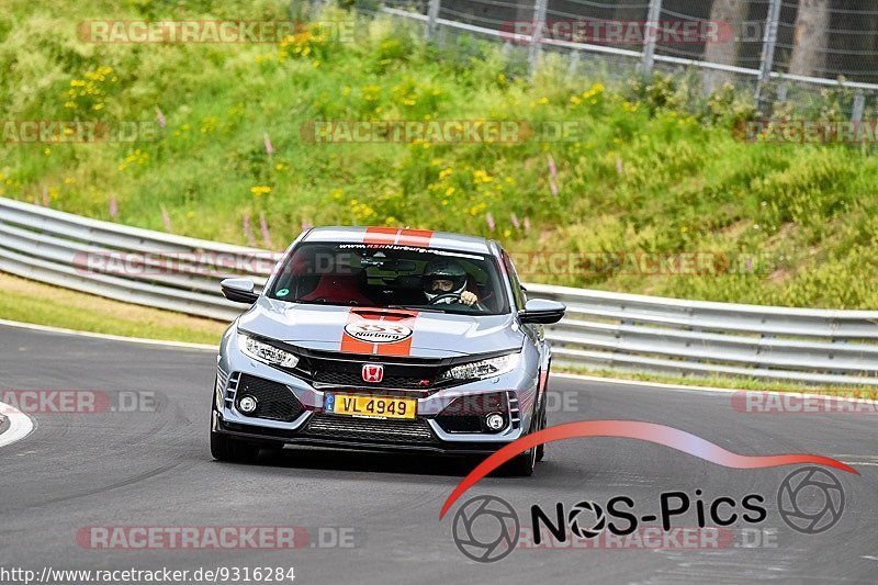 Bild #9316284 - Touristenfahrten Nürburgring Nordschleife (28.06.2020)