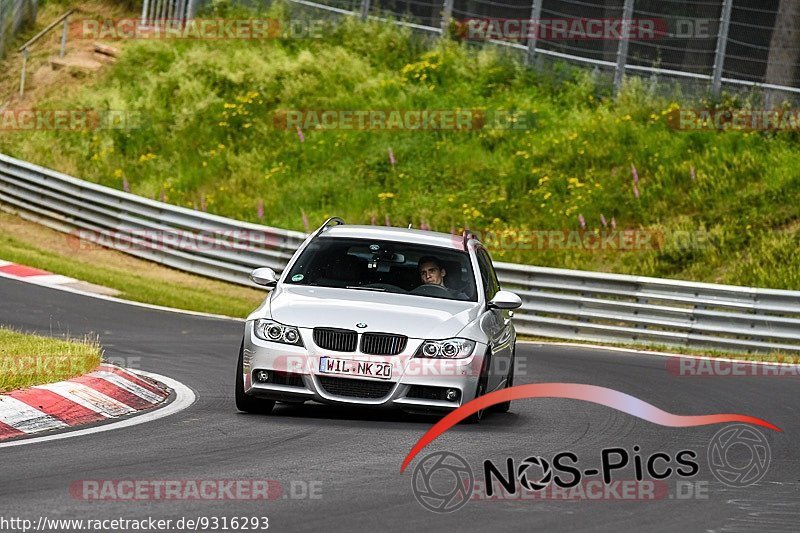 Bild #9316293 - Touristenfahrten Nürburgring Nordschleife (28.06.2020)