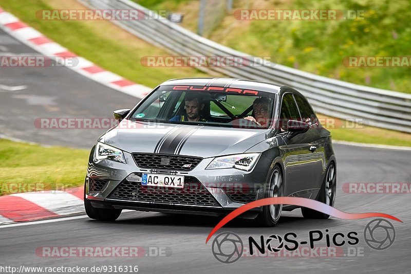 Bild #9316316 - Touristenfahrten Nürburgring Nordschleife (28.06.2020)