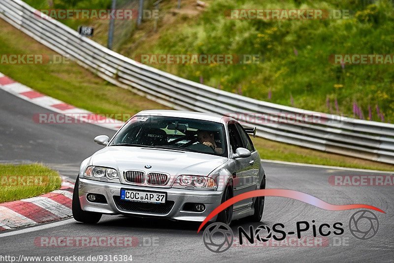 Bild #9316384 - Touristenfahrten Nürburgring Nordschleife (28.06.2020)