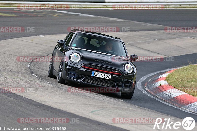 Bild #9316468 - Touristenfahrten Nürburgring Nordschleife (28.06.2020)