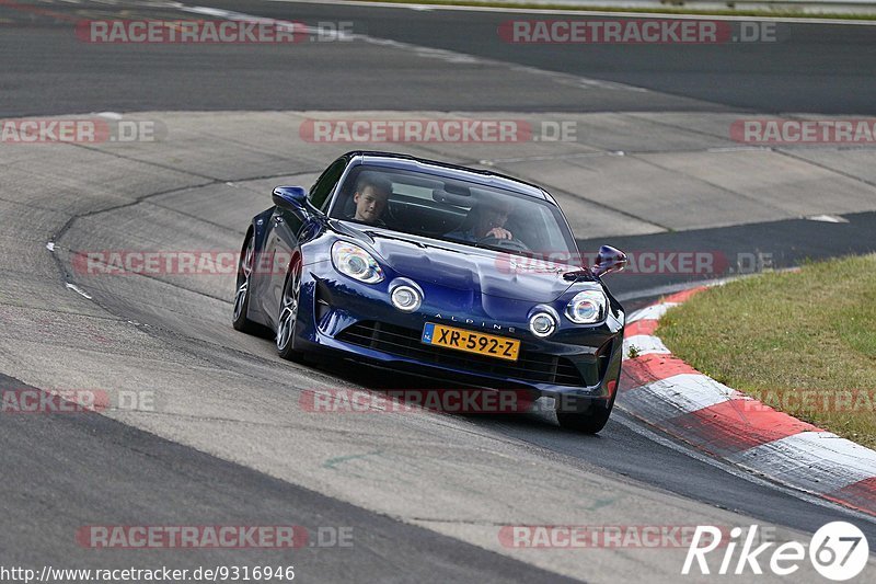 Bild #9316946 - Touristenfahrten Nürburgring Nordschleife (28.06.2020)