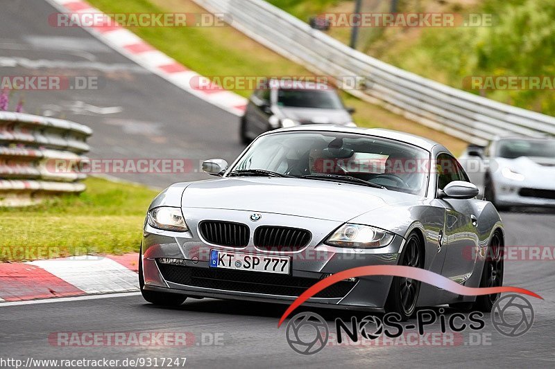 Bild #9317247 - Touristenfahrten Nürburgring Nordschleife (28.06.2020)