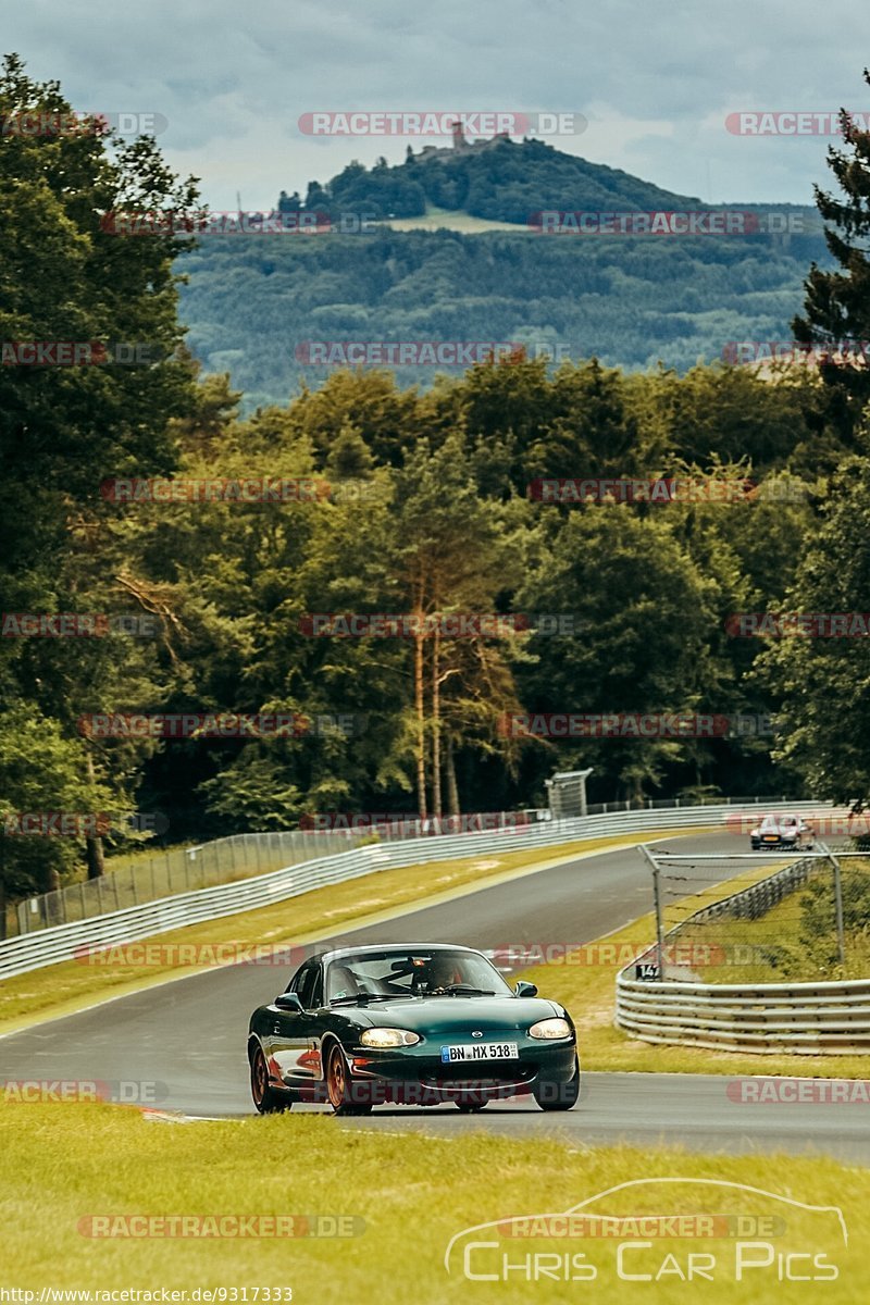 Bild #9317333 - Touristenfahrten Nürburgring Nordschleife (28.06.2020)