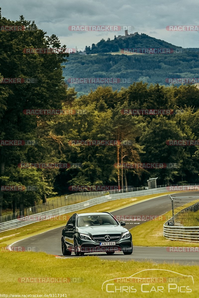 Bild #9317341 - Touristenfahrten Nürburgring Nordschleife (28.06.2020)