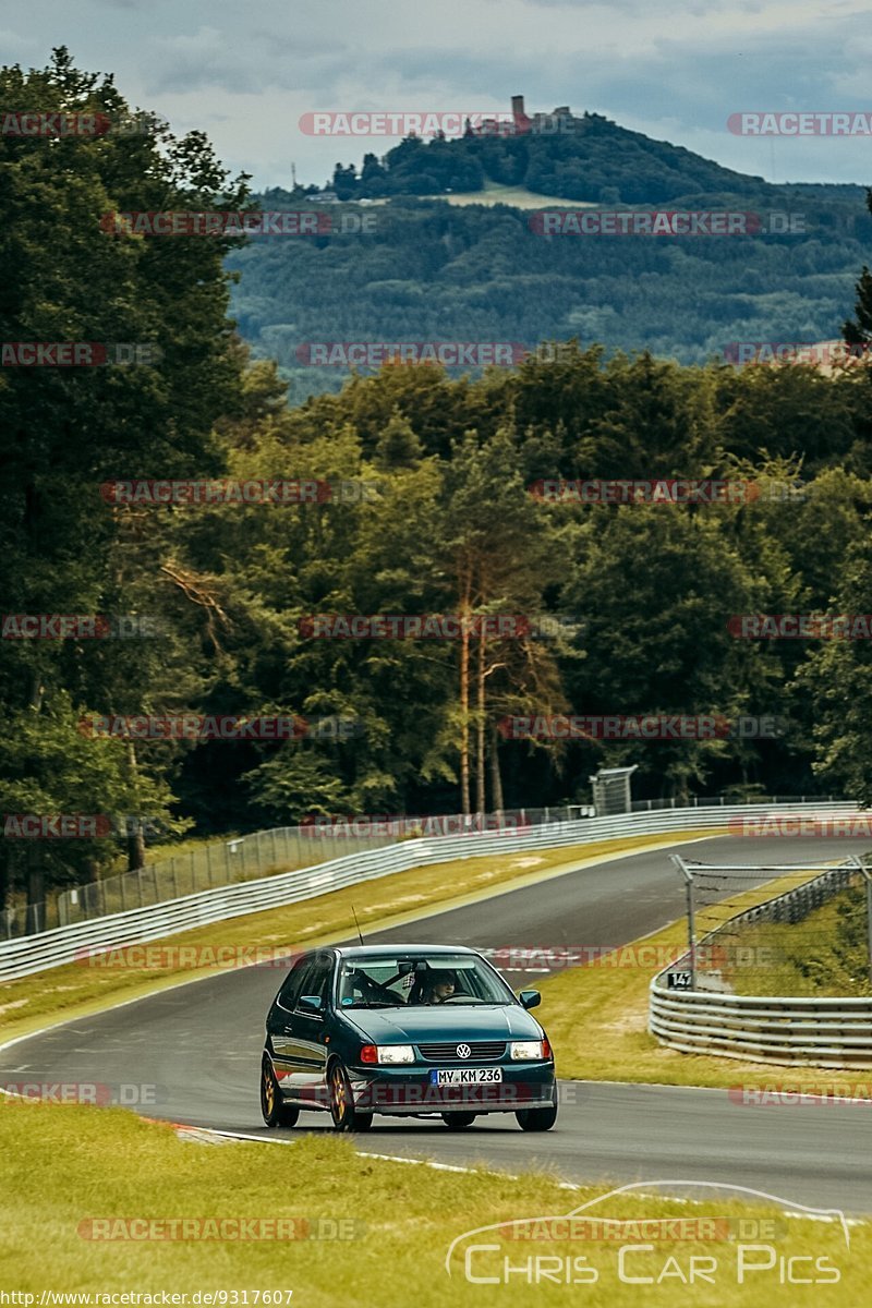 Bild #9317607 - Touristenfahrten Nürburgring Nordschleife (28.06.2020)