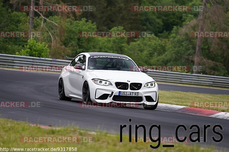 Bild #9317858 - Touristenfahrten Nürburgring Nordschleife (28.06.2020)