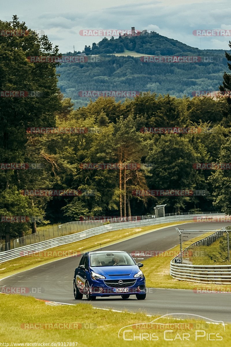 Bild #9317887 - Touristenfahrten Nürburgring Nordschleife (28.06.2020)