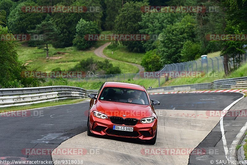 Bild #9318038 - Touristenfahrten Nürburgring Nordschleife (28.06.2020)