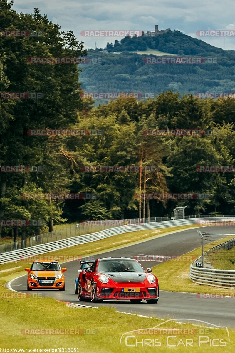 Bild #9318051 - Touristenfahrten Nürburgring Nordschleife (28.06.2020)