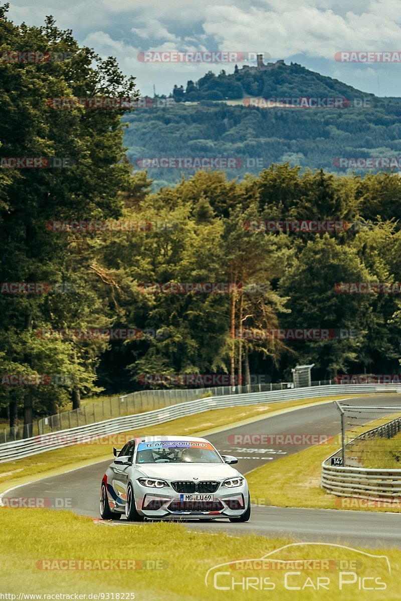 Bild #9318225 - Touristenfahrten Nürburgring Nordschleife (28.06.2020)