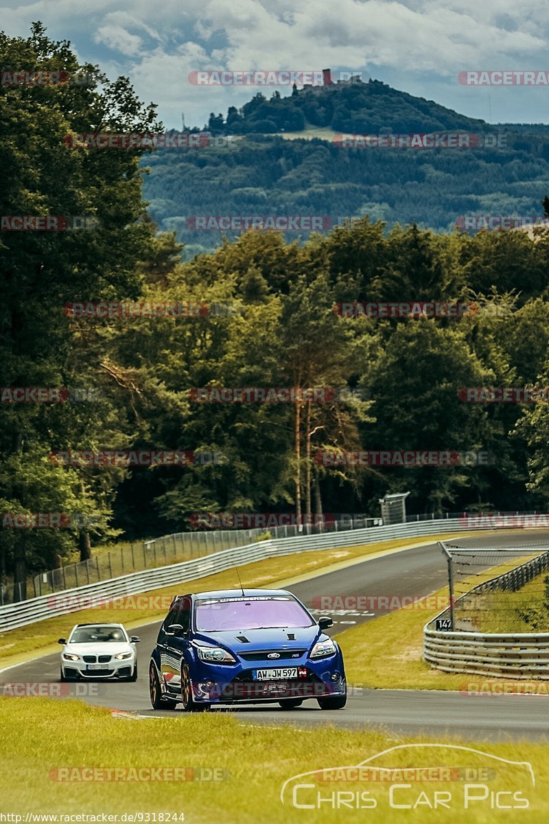 Bild #9318244 - Touristenfahrten Nürburgring Nordschleife (28.06.2020)