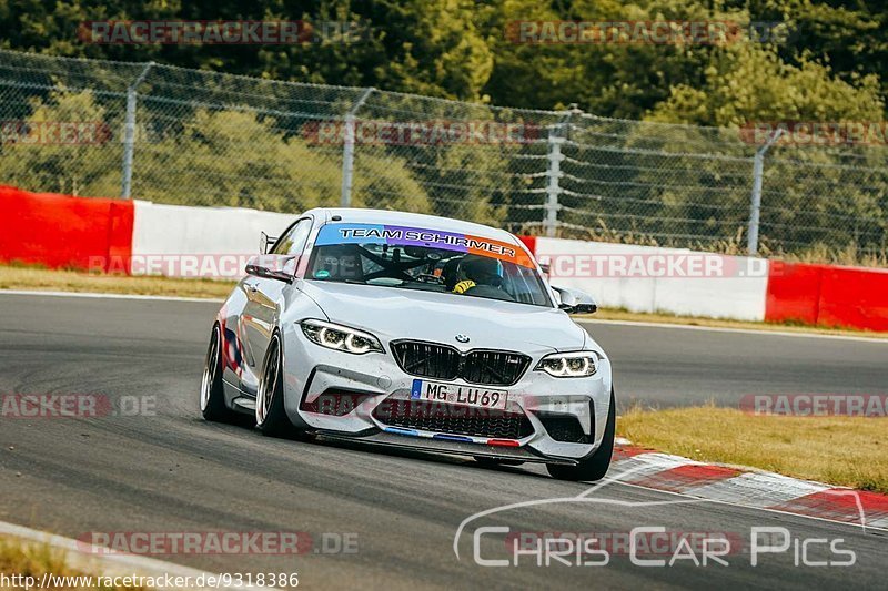 Bild #9318386 - Touristenfahrten Nürburgring Nordschleife (28.06.2020)